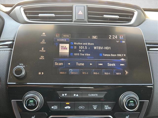 used 2021 Honda CR-V car, priced at $22,990