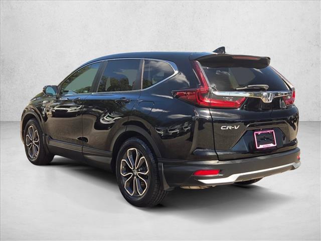 used 2021 Honda CR-V car, priced at $22,990