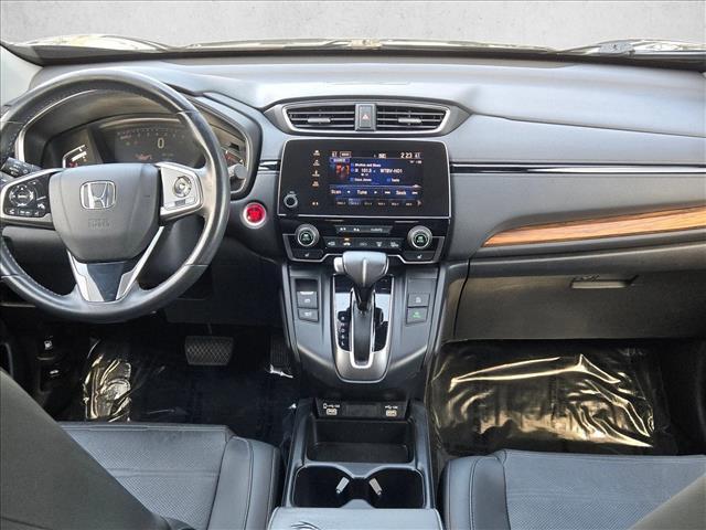 used 2021 Honda CR-V car, priced at $22,990
