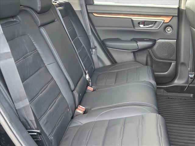 used 2021 Honda CR-V car, priced at $22,990