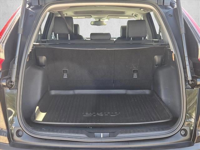 used 2021 Honda CR-V car, priced at $22,990