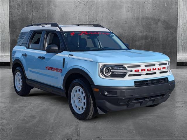 used 2023 Ford Bronco Sport car, priced at $29,991