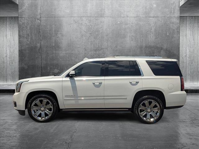 used 2016 GMC Yukon car, priced at $27,991