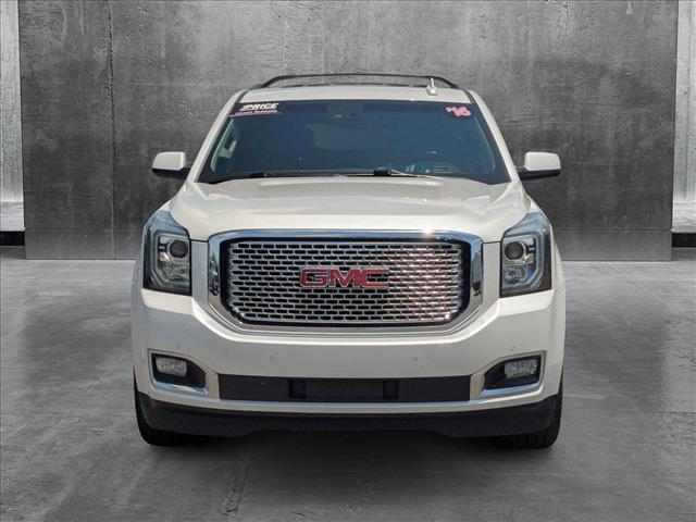 used 2016 GMC Yukon car, priced at $27,991
