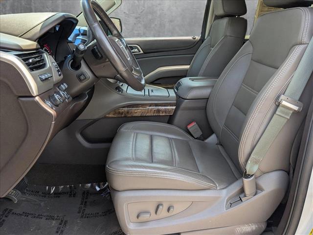 used 2016 GMC Yukon car, priced at $27,991