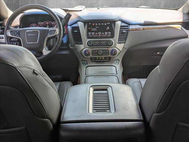 used 2016 GMC Yukon car, priced at $27,991