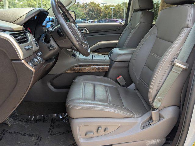 used 2016 GMC Yukon car, priced at $29,391