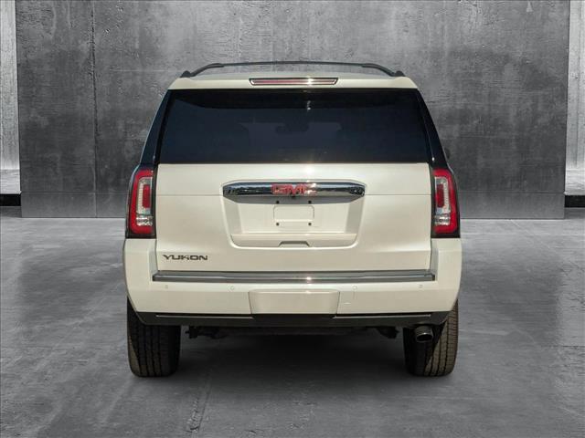 used 2016 GMC Yukon car, priced at $29,391