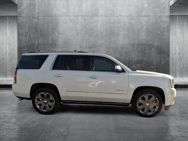 used 2016 GMC Yukon car, priced at $29,391