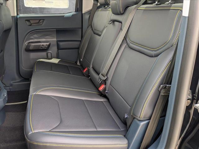 new 2025 Ford Maverick car, priced at $35,179