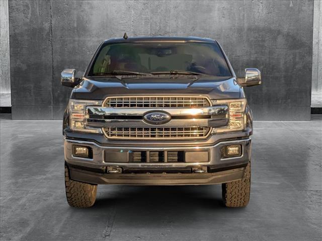 used 2020 Ford F-150 car, priced at $30,372