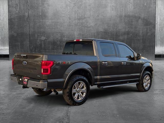 used 2020 Ford F-150 car, priced at $30,372