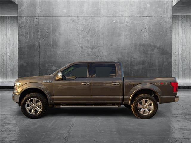 used 2020 Ford F-150 car, priced at $30,372