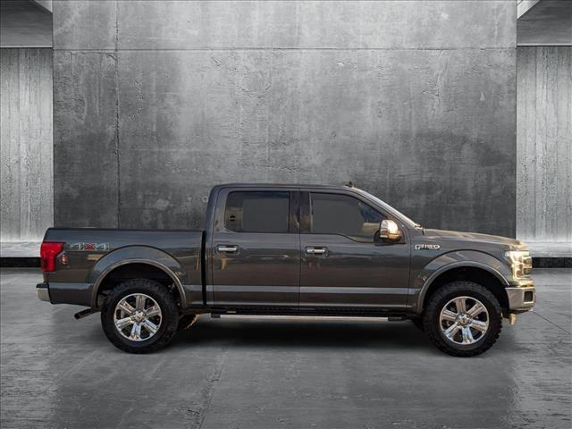 used 2020 Ford F-150 car, priced at $30,372