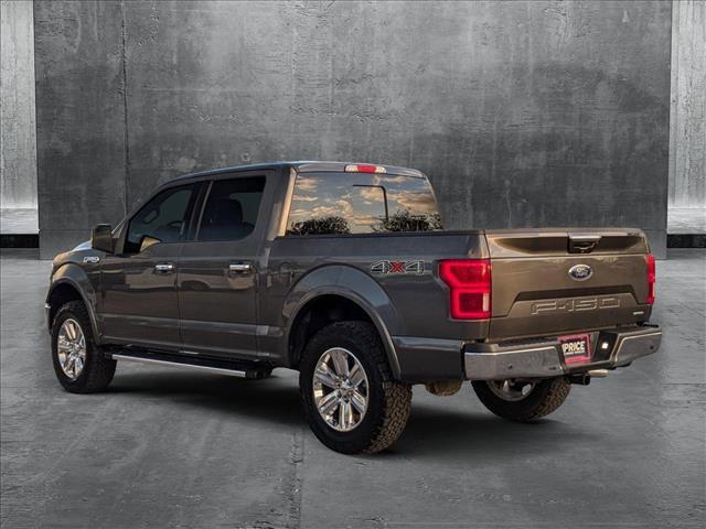 used 2020 Ford F-150 car, priced at $30,372