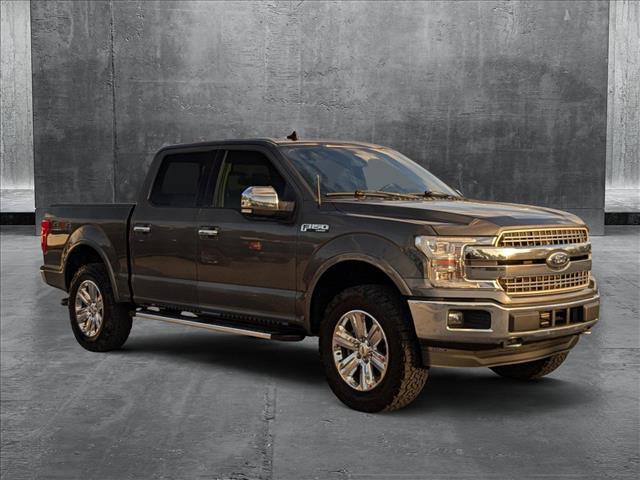 used 2020 Ford F-150 car, priced at $30,372