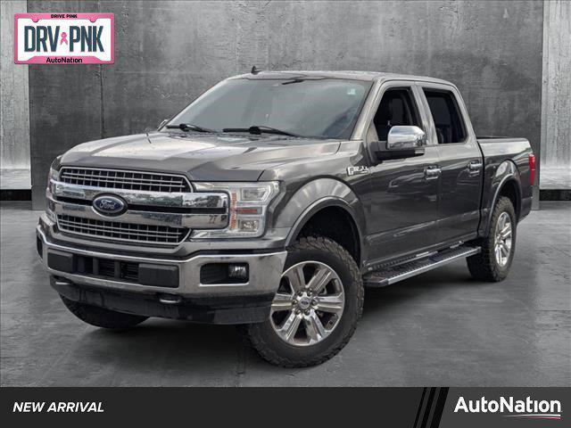 used 2020 Ford F-150 car, priced at $30,372