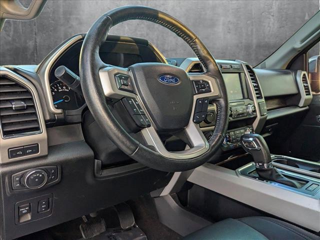 used 2020 Ford F-150 car, priced at $30,372