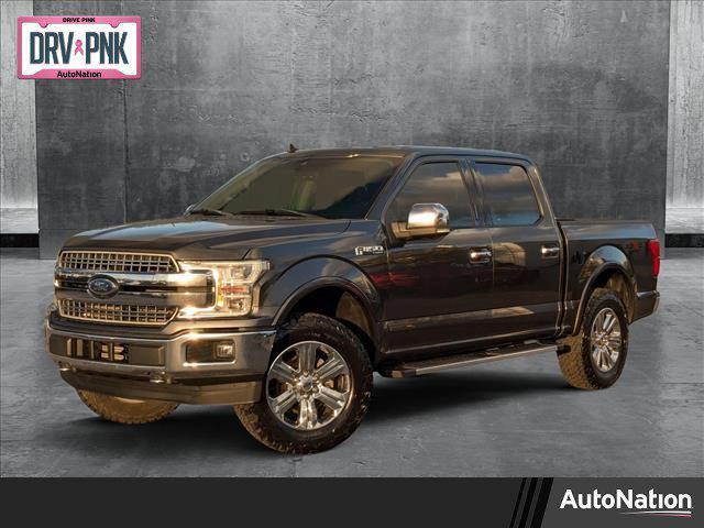 used 2020 Ford F-150 car, priced at $30,372