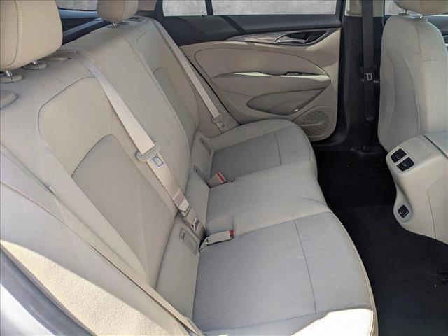 used 2019 Buick Regal TourX car, priced at $19,949