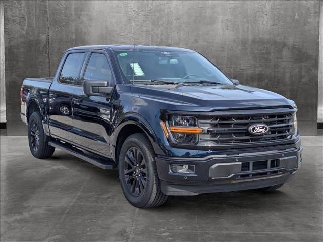 new 2024 Ford F-150 car, priced at $51,991