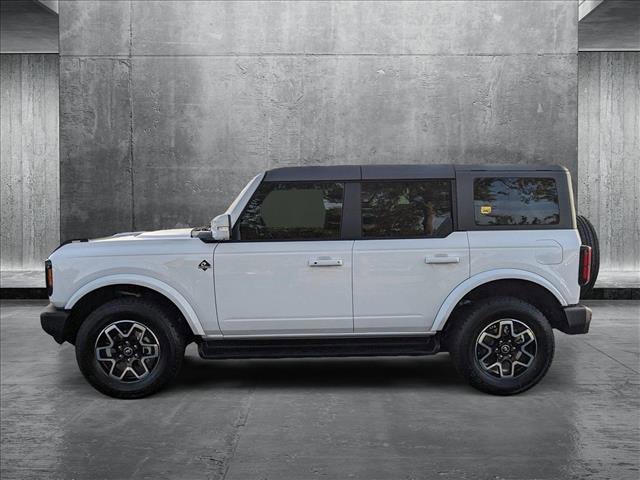 new 2025 Ford Bronco car, priced at $53,144