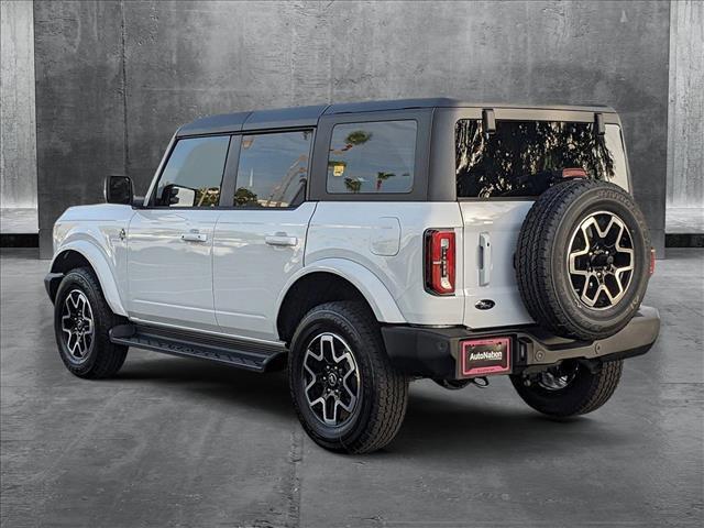 new 2025 Ford Bronco car, priced at $53,144