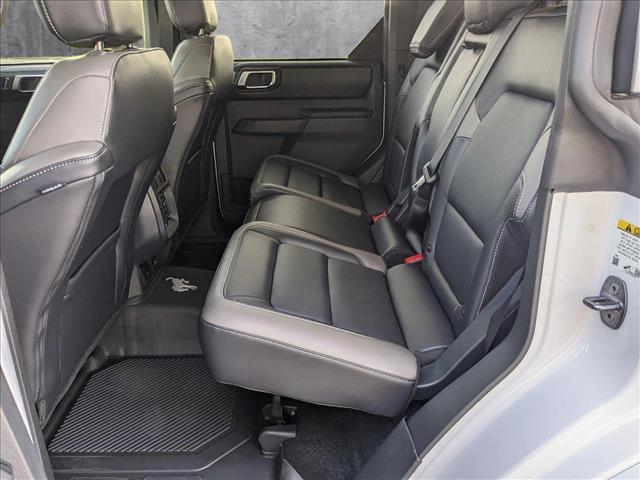 new 2025 Ford Bronco car, priced at $53,144