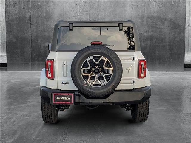 new 2025 Ford Bronco car, priced at $53,144