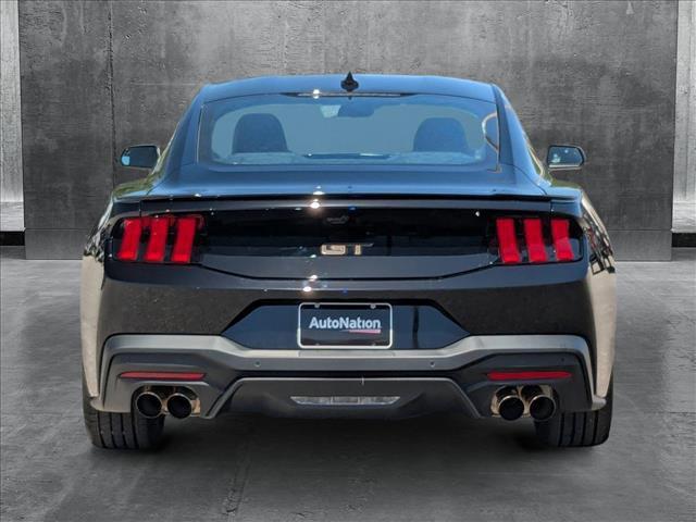 new 2025 Ford Mustang car, priced at $52,491