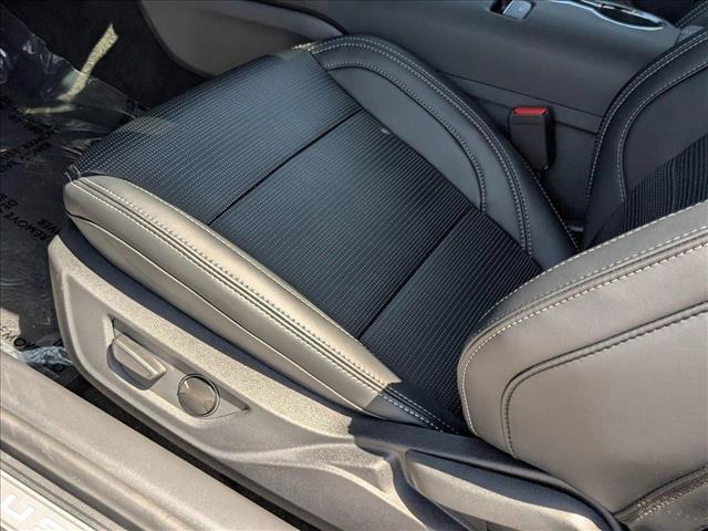 new 2025 Ford Mustang car, priced at $52,491