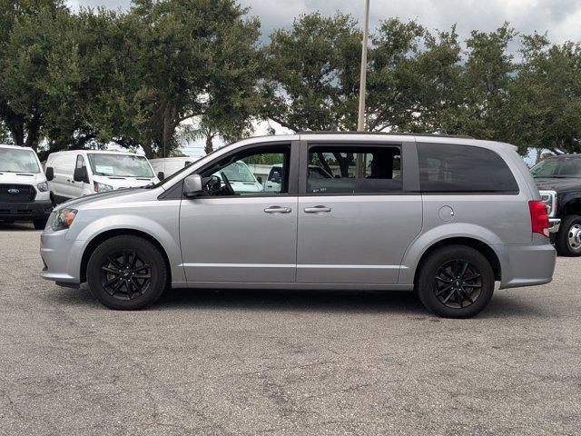 used 2019 Dodge Grand Caravan car, priced at $9,991