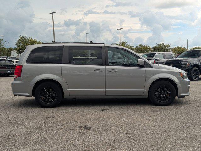used 2019 Dodge Grand Caravan car, priced at $9,991