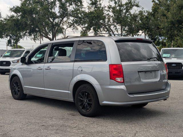 used 2019 Dodge Grand Caravan car, priced at $9,991