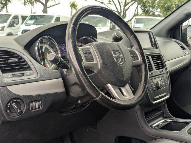 used 2019 Dodge Grand Caravan car, priced at $9,991