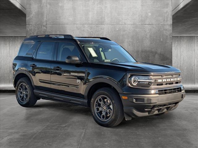 new 2024 Ford Bronco Sport car, priced at $29,987