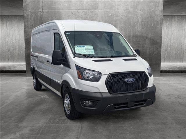 new 2024 Ford Transit-250 car, priced at $51,491