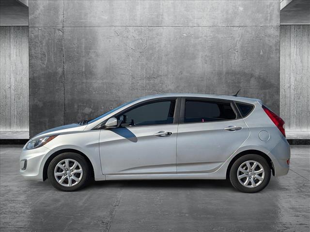 used 2014 Hyundai Accent car, priced at $7,382