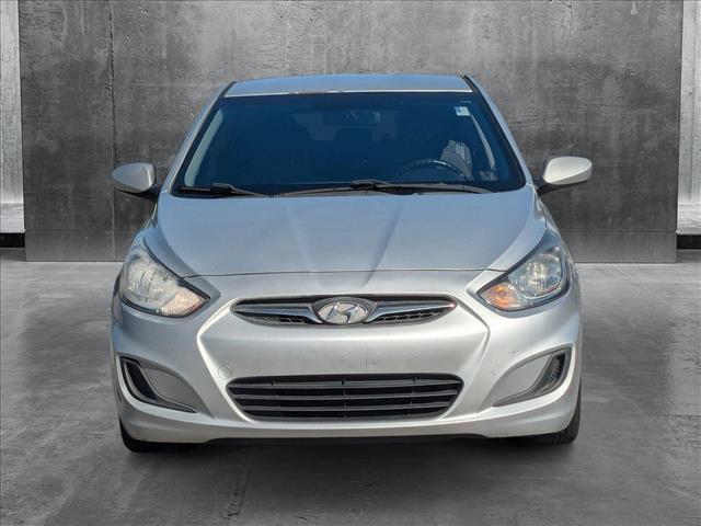 used 2014 Hyundai Accent car, priced at $7,382