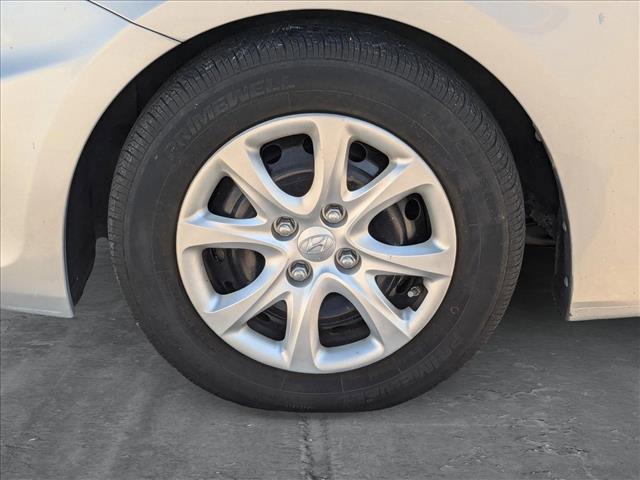 used 2014 Hyundai Accent car, priced at $7,382