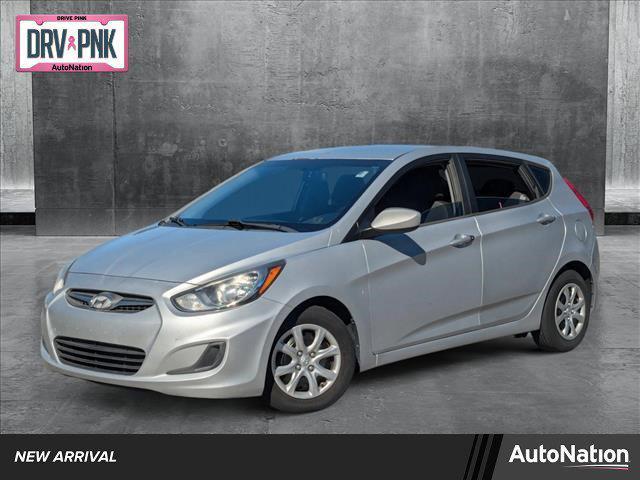 used 2014 Hyundai Accent car, priced at $7,382