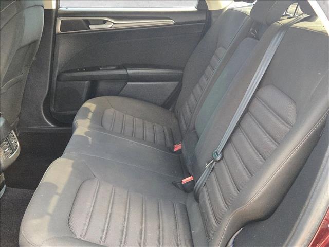 used 2017 Ford Fusion car, priced at $11,792