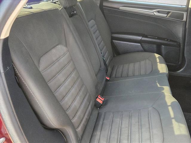 used 2017 Ford Fusion car, priced at $11,792
