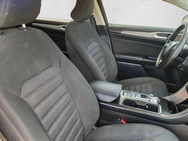 used 2017 Ford Fusion car, priced at $11,792