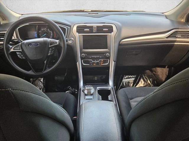 used 2017 Ford Fusion car, priced at $11,792