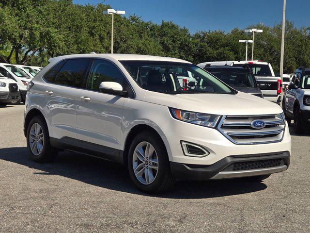 used 2018 Ford Edge car, priced at $13,305