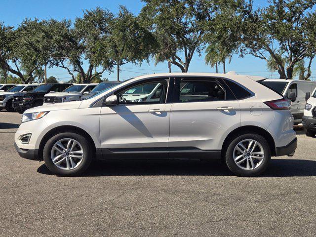 used 2018 Ford Edge car, priced at $13,305