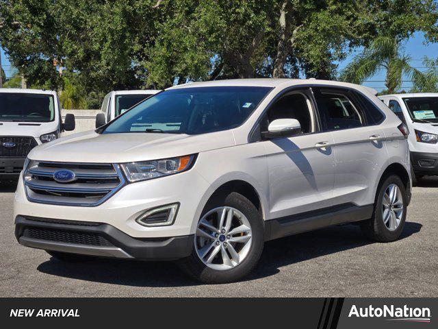 used 2018 Ford Edge car, priced at $13,305