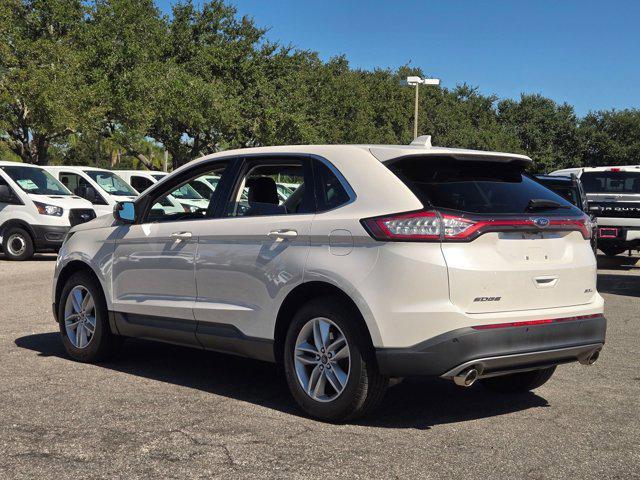 used 2018 Ford Edge car, priced at $13,305