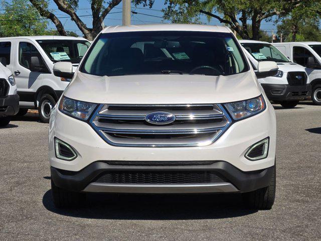 used 2018 Ford Edge car, priced at $13,305